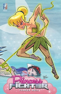 Dualing Princess Illustrations  Image 4