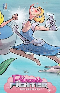 Dualing Princess Illustrations  Image 5