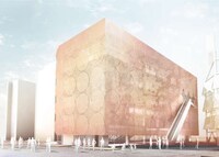 Umbrella-Clad Architecture Image 2