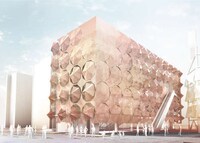 Umbrella-Clad Architecture Image 3