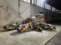 Scaled Cardboard Critters Image 3
