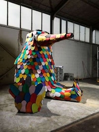 Scaled Cardboard Critters Image 6