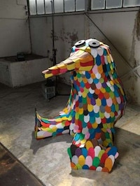 Scaled Cardboard Critters Image 7
