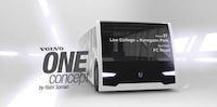 Bare-Boned Modern Buses Image 2