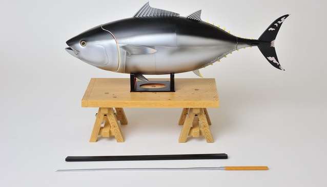 Tuna Dissection Toys