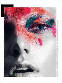 Painterly Cosmetic Close-Ups Image 3