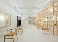 Timber Trellis Parlors Image 2