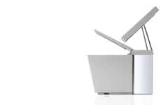 Media-Compatible Plumbing Fixtures