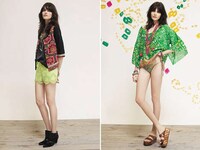 Embroidered Bohemian Fashion Styles Image 3