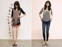 Embroidered Bohemian Fashion Styles Image 4