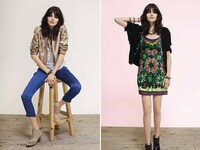 Embroidered Bohemian Fashion Styles Image 5