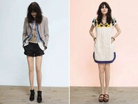 Embroidered Bohemian Fashion Styles Image 7