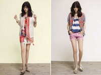Embroidered Bohemian Fashion Styles Image 8