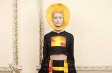 Monastic Futurism Fashion