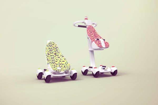 Adaptable Infant Capsules