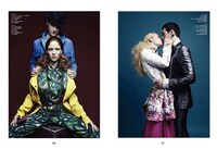 Quirkily Romantic Photoshoots Image 6