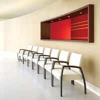 Chic Continuous Chairs Image 2