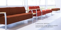 Chic Continuous Chairs Image 3