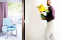 Chic Continuous Chairs Image 5