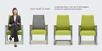 Chic Continuous Chairs Image 6