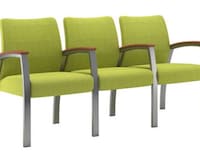 Chic Continuous Chairs Image 8