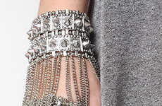 Shackled Statement Jewelry