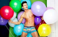 Chromatic Skivvies Shoots