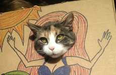 Peeping Cat Costumes