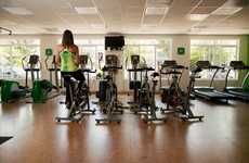 Energy-Generating Fitness Clubs