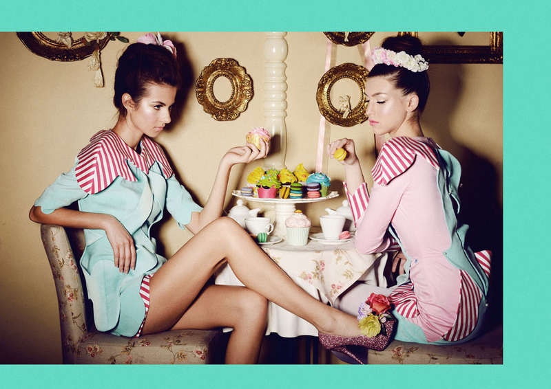 Darkly Sweet Fashion