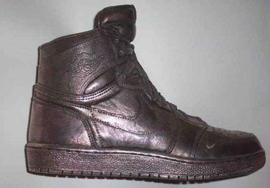 $60,000 Basketball Sneakers