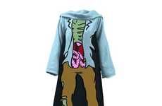Snuggly Zombie Cloaks 