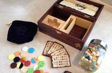 Candy-Filled Wizard Games