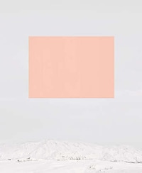 Wintry Pastel Landscapes Image 2