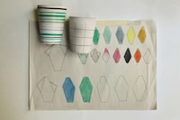 Modernized Greek Ceramics Image 7