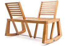 Rocking Chair Loveseats