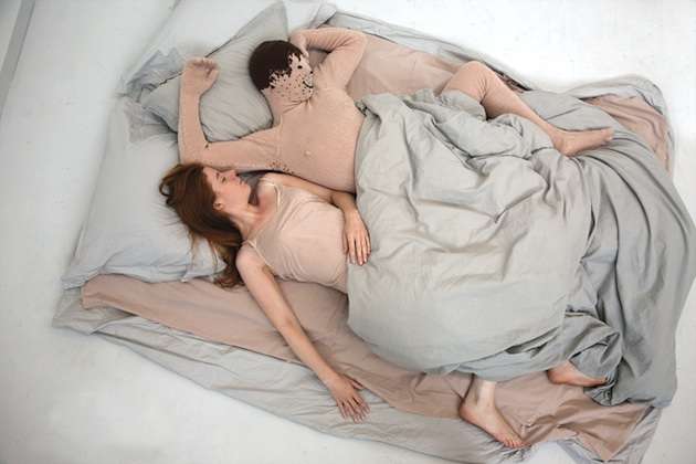 Spouse Resembling Cushions