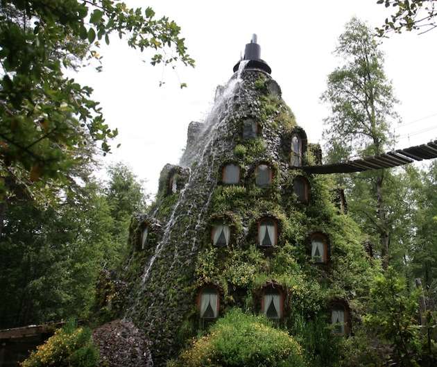 Hobbit Inspired Travel Retreats