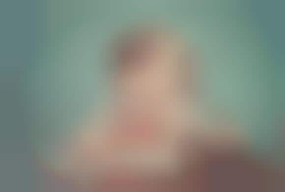 Mature Infant Photography