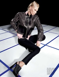 Geometrically Accented Spreads Image 4