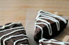 Chocolate Popsicle Pies