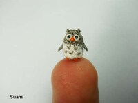 Tiny Amigurumi Animals Image 2
