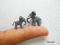 Tiny Amigurumi Animals Image 3