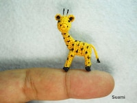 Tiny Amigurumi Animals Image 6