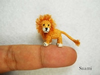 Tiny Amigurumi Animals Image 7