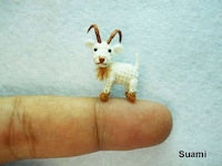 Tiny Amigurumi Animals Image 8