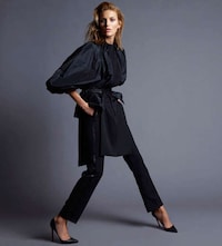 Motion-Filled Monochrome Editorials Image 6