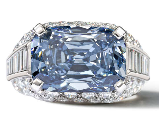 $9.5 Million Diamond Accessories