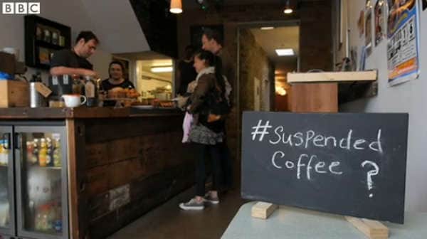 Charitable Caffeine Movements