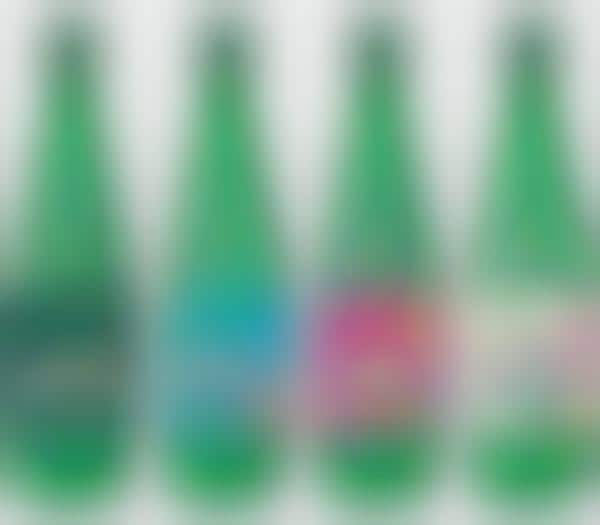 Pop Art Bottle Campaigns